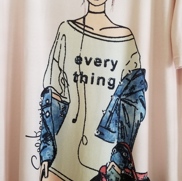 Tee dress - Picture 5 of 7